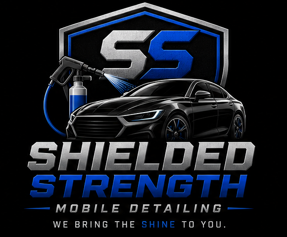 Shielded Strength logo